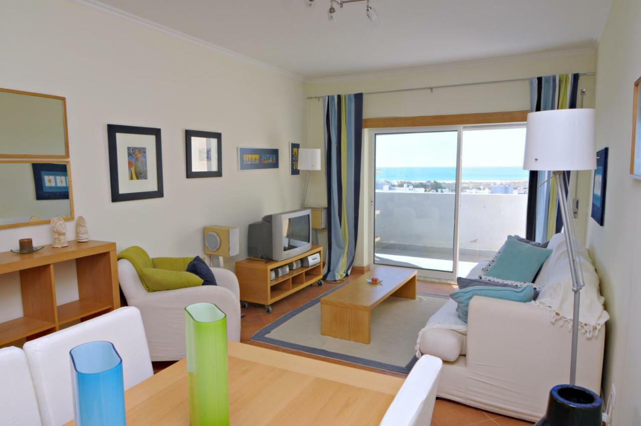 Vue Panoramique Sur Mer Condominio Do Mar Lagos Eksteriør billede